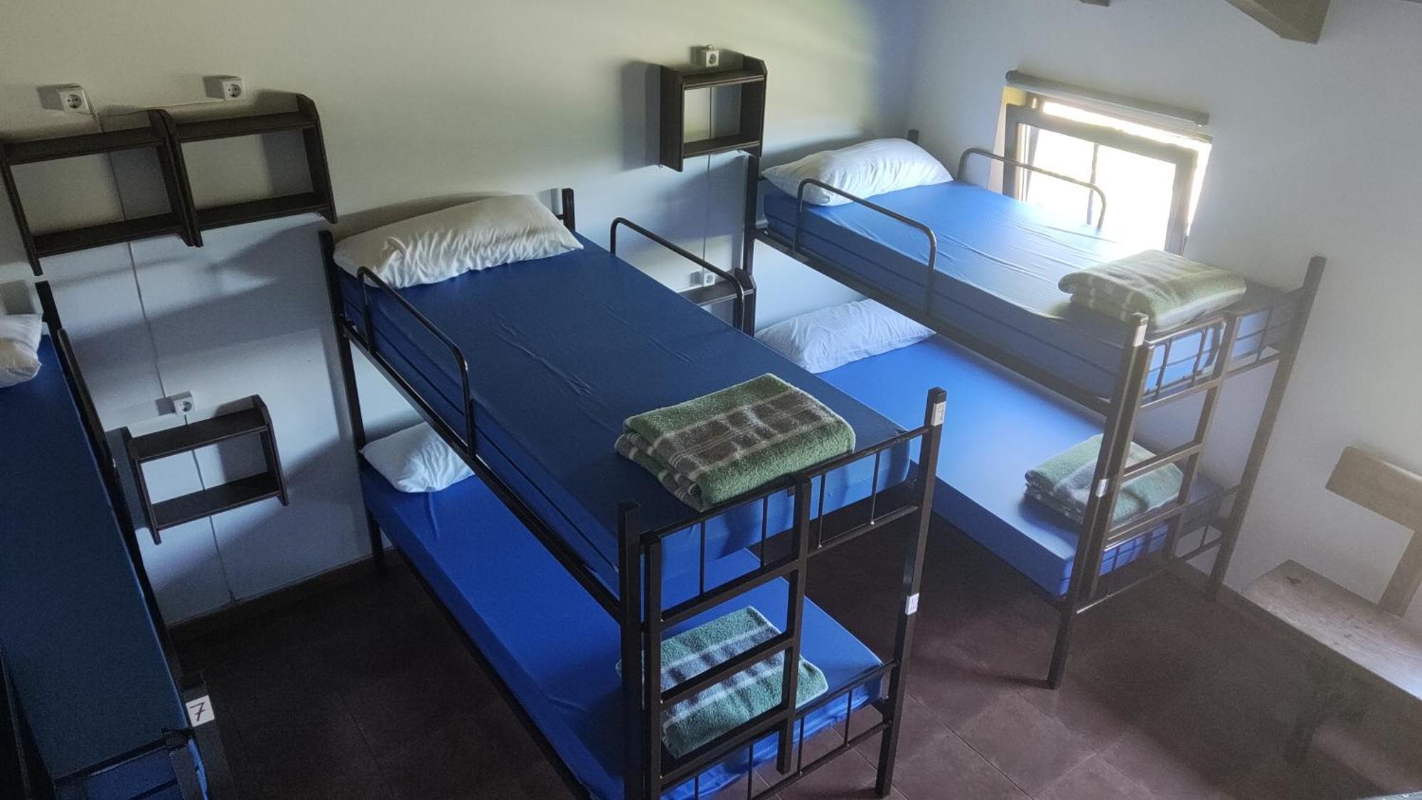 Albergue Fillobal Vilar  Eksteriør billede