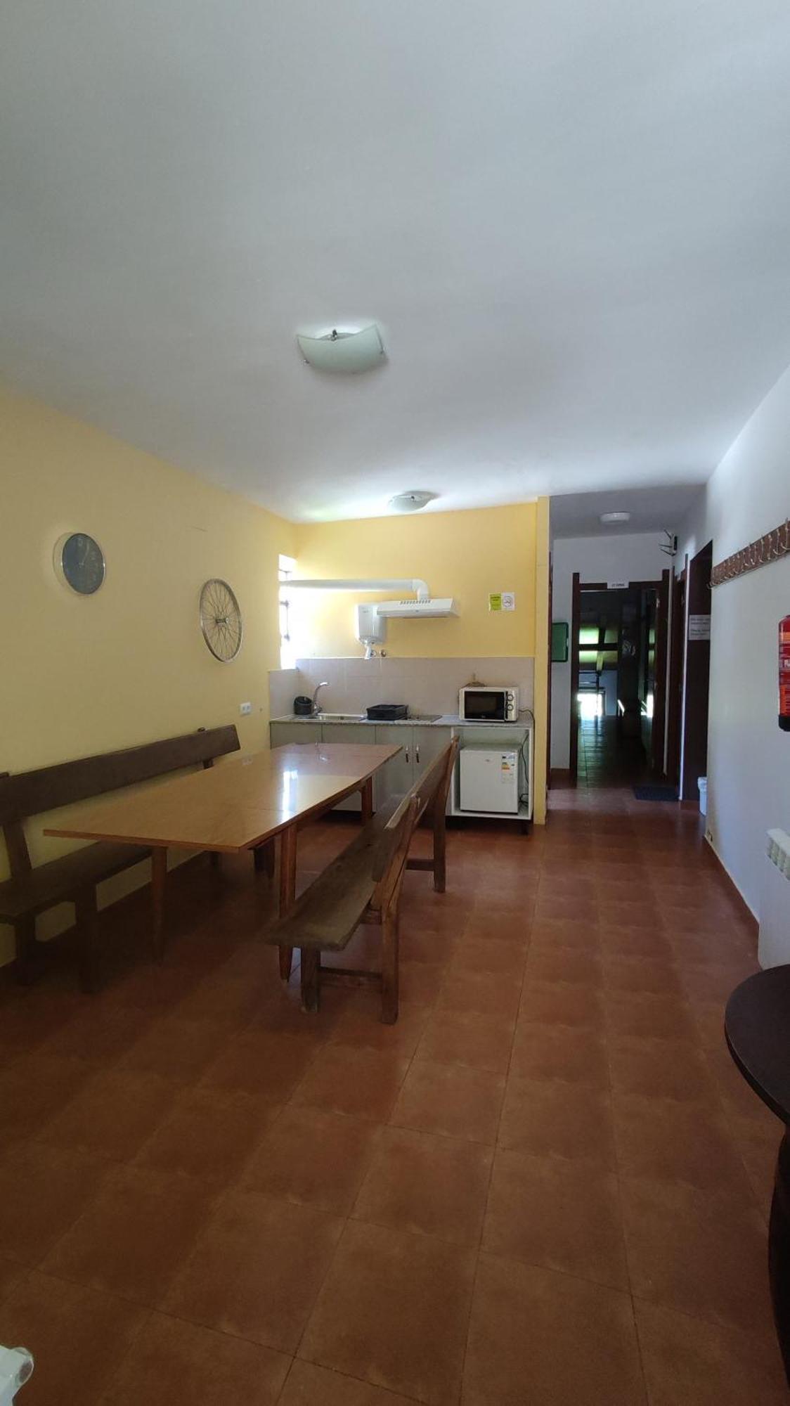Albergue Fillobal Vilar  Eksteriør billede